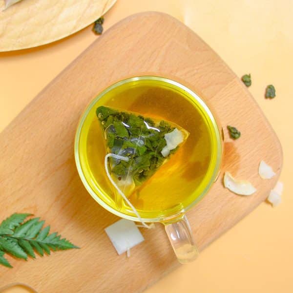 First Grade Coconut Oolong Tea from China