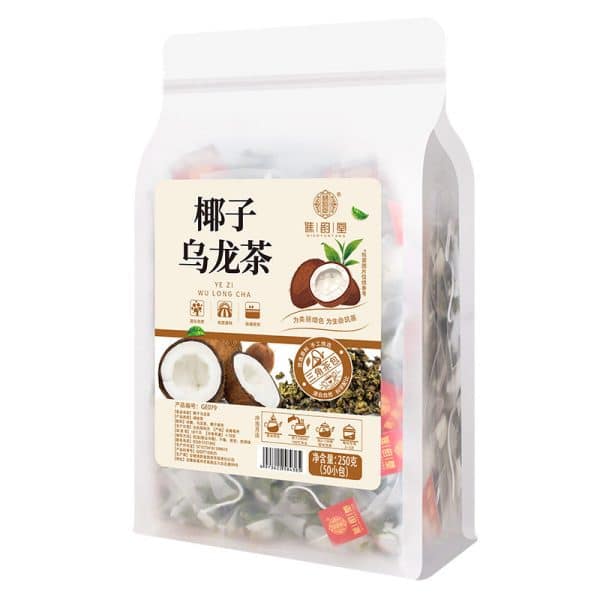 First Grade Coconut Oolong Tea from China