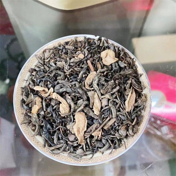 Premium Ginger Oolong Tea from China