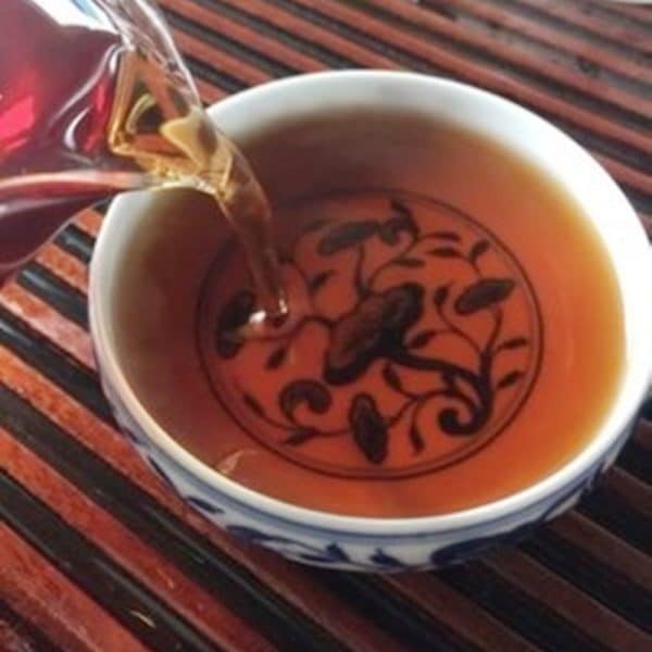 Premium Ginger Oolong Tea from China
