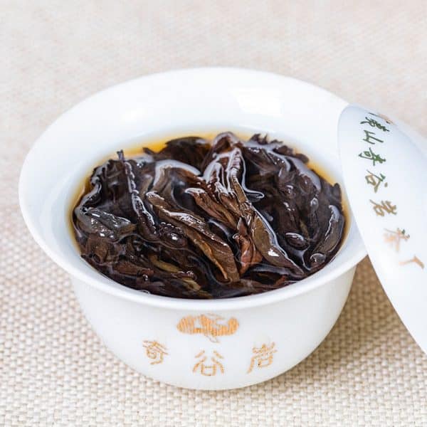 Premium Golden Peony Tea Jin Mu Dan Oolong Tea from Mount Wuyi