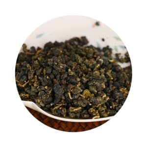 First Grade High Mountain Oolong Tea from Taiwan