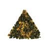 tea bag's content of Osmanthus Oolong Tea