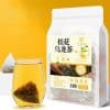 First Grade Osmanthus Oolong Tea from China