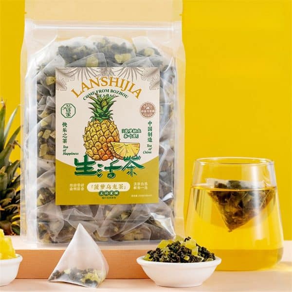 First Grade Pineapple Oolong Tea from China