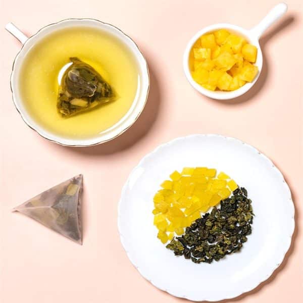 First Grade Pineapple Oolong Tea from China