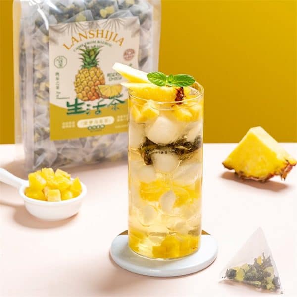First Grade Pineapple Oolong Tea from China