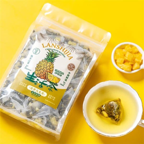 First Grade Pineapple Oolong Tea from China