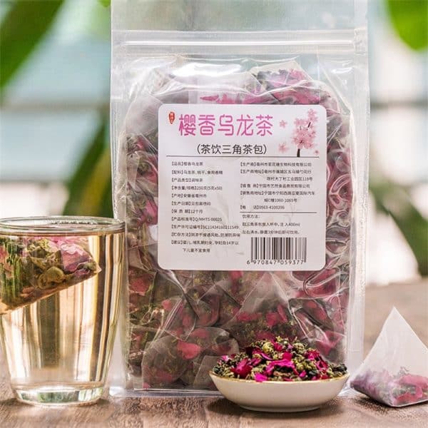 First Grade Gardenia Oolong Tea from China