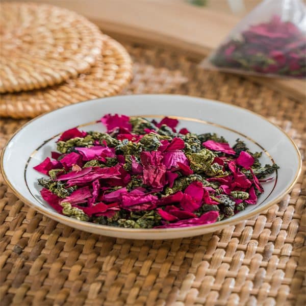 First Grade Gardenia Oolong Tea from China