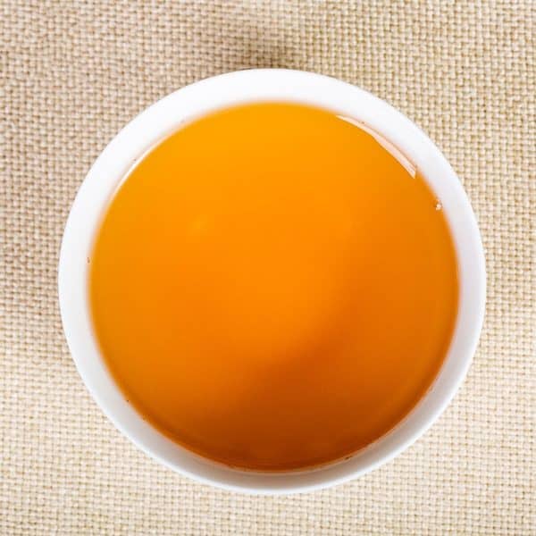 Premium Golden Water Turtle Shui Jin Gui Tea from Mount Wuyi