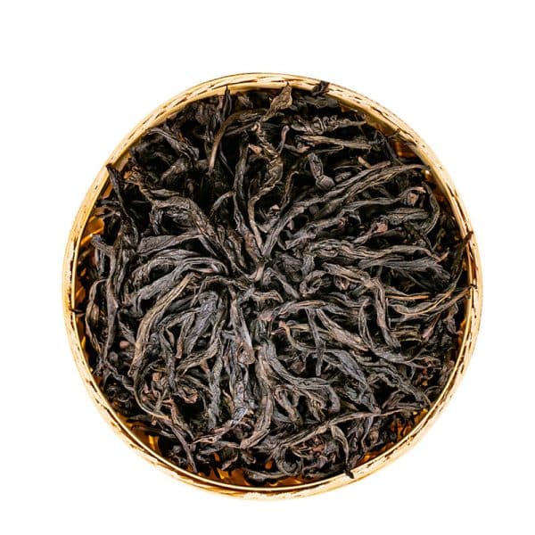 Premium Golden Water Turtle Shui Jin Gui Tea from Mount Wuyi