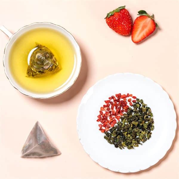 First Grade Strawberry Oolong Tea from China