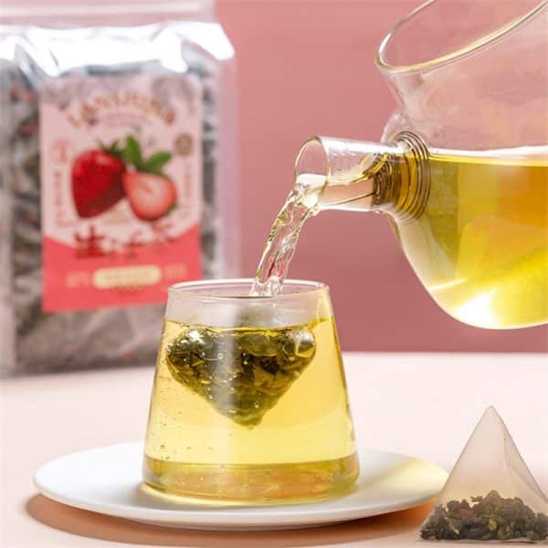 First Grade Strawberry Oolong Tea from China