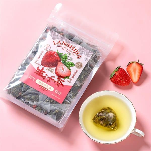 First Grade Strawberry Oolong Tea from China