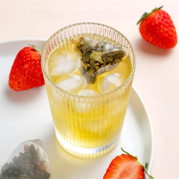 First Grade Strawberry Oolong Tea from China