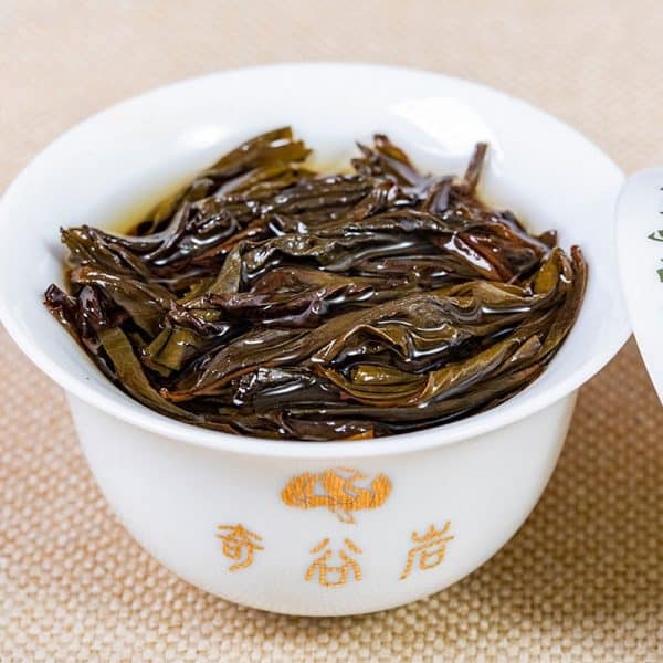 Premium Tie Luo Han Tea from Mount Wuyi