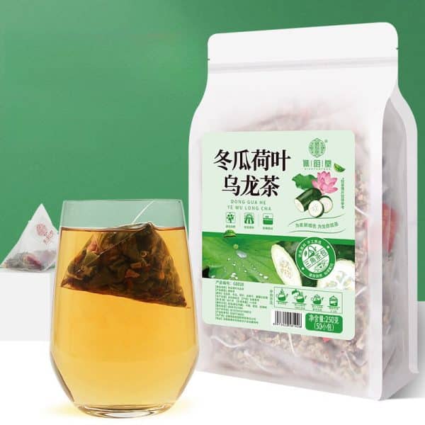First Grade Winter Melon Oolong Tea from China