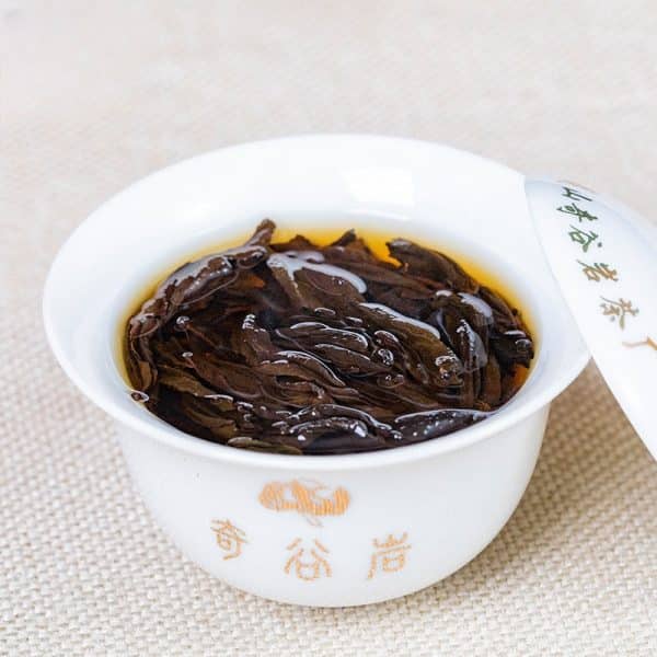 Premium Grade Bei Dou Tea Bei Dou Oolong from Mount Wuyi