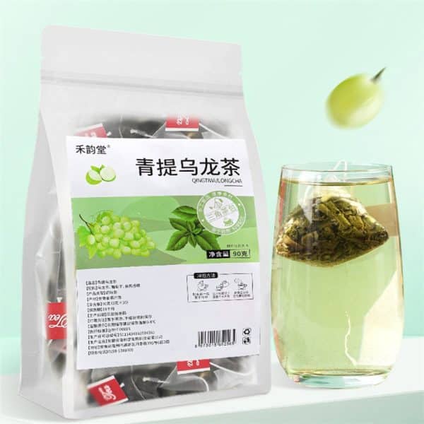 First Grade Grape Oolong Tea from China