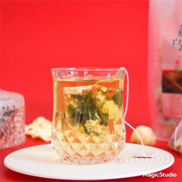 Premium Lychee Oolong Tea from China