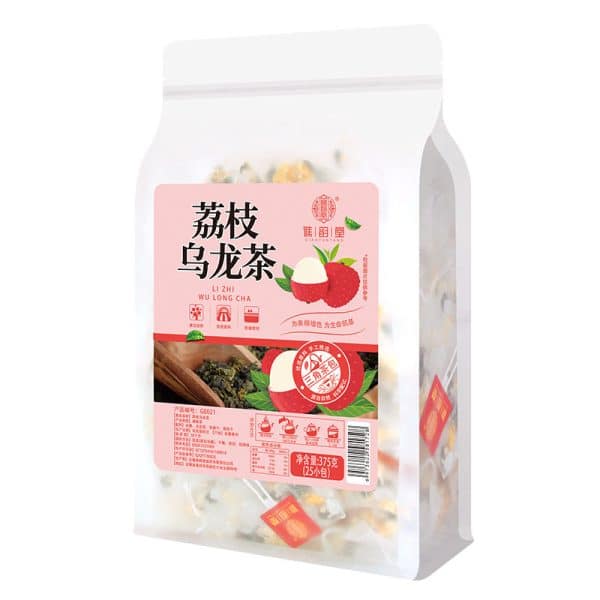 Premium Lychee Oolong Tea from China