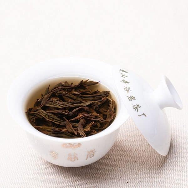 Premium Rou Gui Oolong Tea from Mount Wuyi