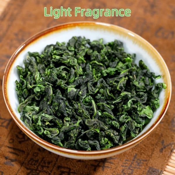 Anxi AAA Grade Ti Kwan Yin Oolong Tea