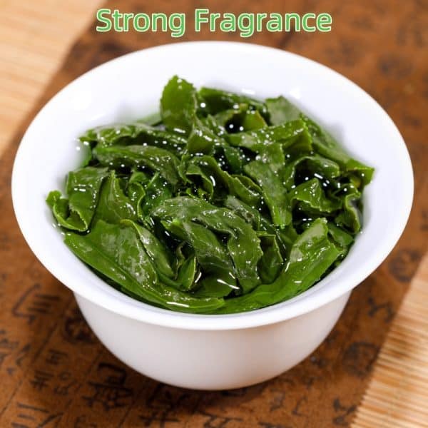 Anxi AAA Grade Ti Kwan Yin Oolong Tea