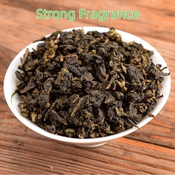 Anxi AAA Grade Ti Kwan Yin Oolong Tea