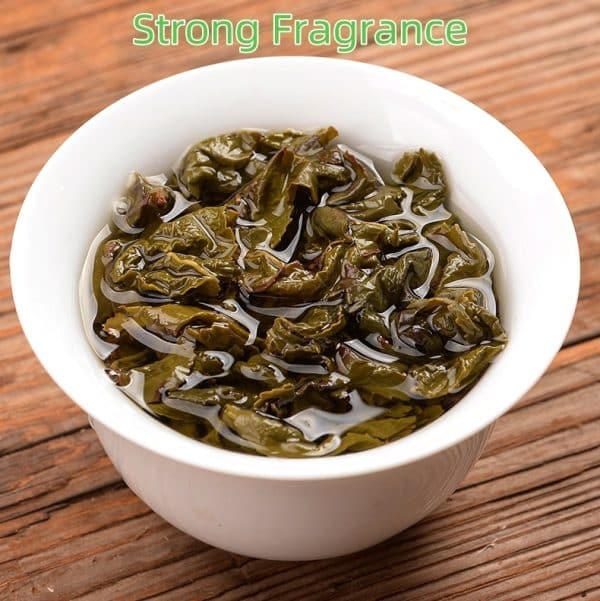 Anxi AAA Grade Ti Kwan Yin Oolong Tea