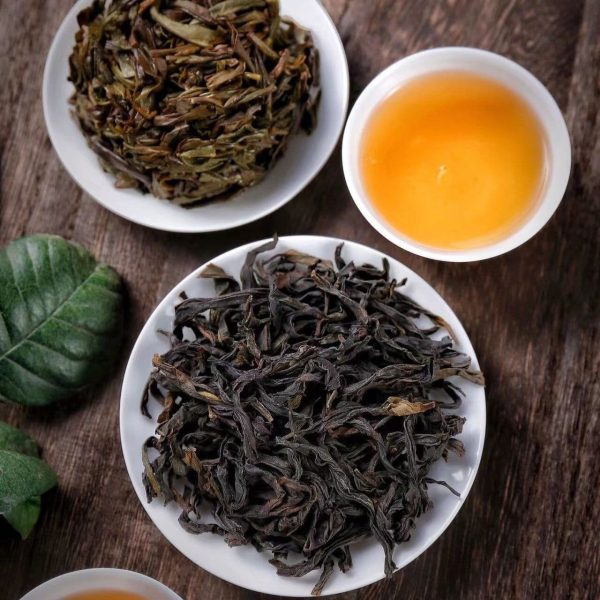 Premium Ya Shi Xiang Tea Duck Shit Oolong Tea