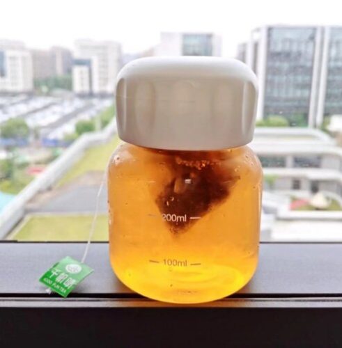You can tell this tea is of great quality from the first sip