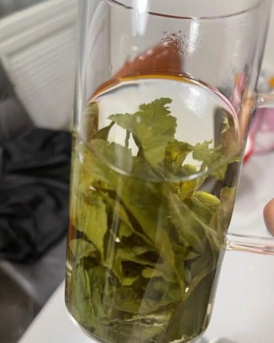 his Ti Kwan Yin Oolong Tea is simply amazing