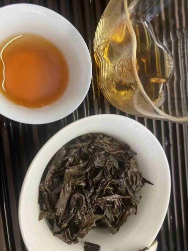 Amazing tea