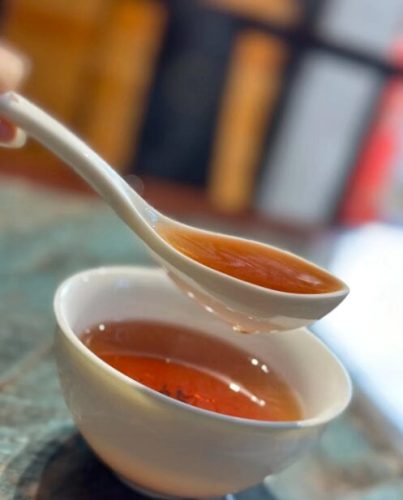 Bei Dou Oolong has become my evening relaxation tea