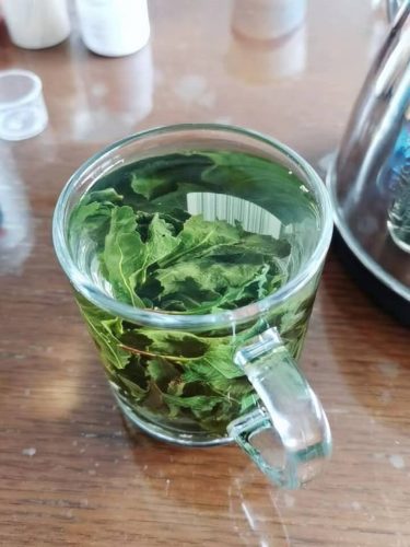 Bought this Ti Kwan Yin Oolong Tea as a gift for my sister