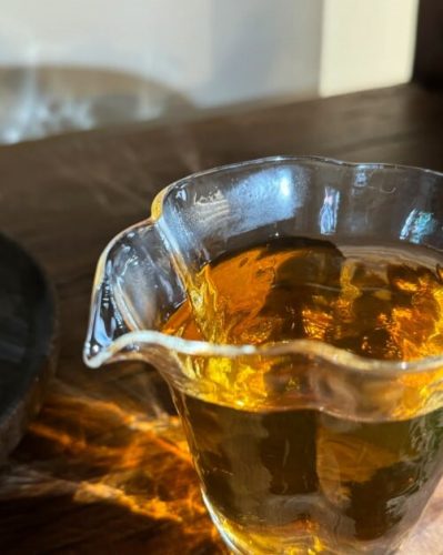 Bought this tea as a gift for my mom