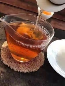 Bought this tea for my dad