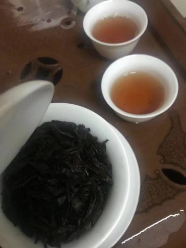 Golden Water Turtle Shui Jin Gui Tea is amazing