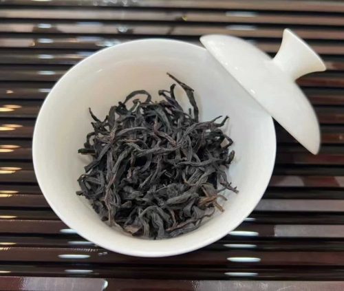 Got this tea last week