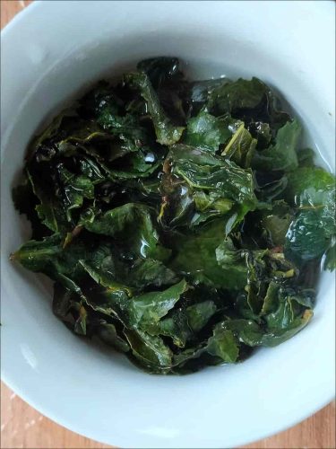 I got this tea as a gift for my dad