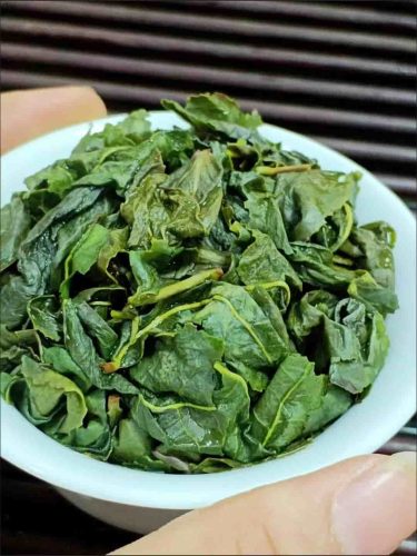 I love how relaxing this tea is