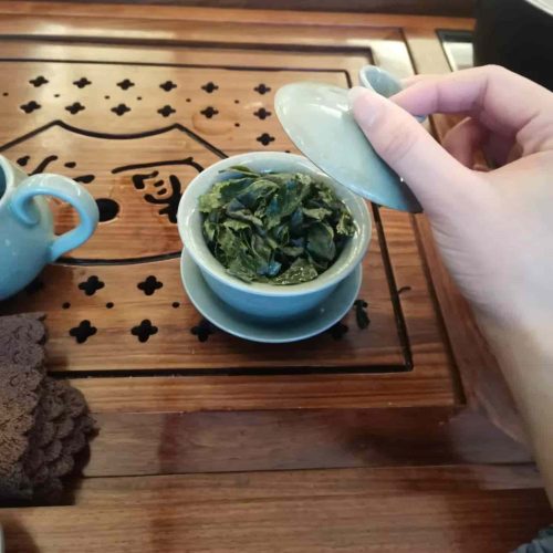 I think I found my new favorite tea