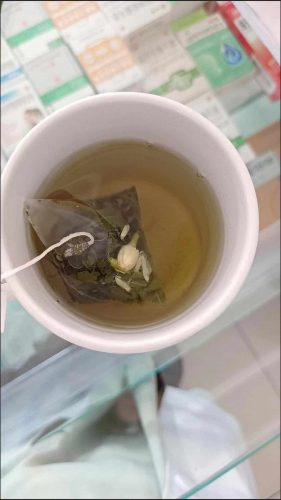 I’m a huge fan of this tea