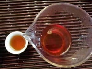 Just got my Wuyi Rou Gui Oolong Tea