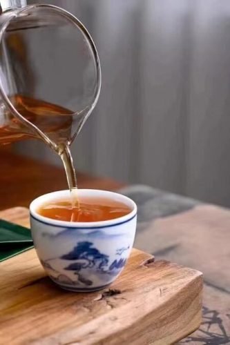 Loving this tea