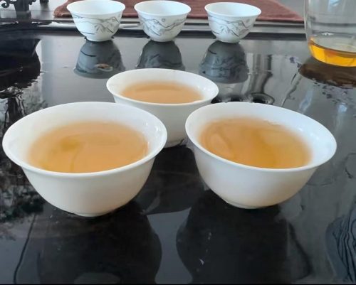Such a delightful tea