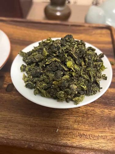 The Tie Guan Yin Oolong Tea is worth every penny
