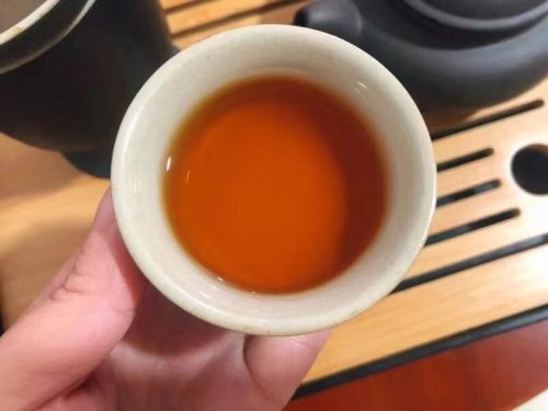 The best tea I’ve ever tried